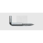 SWG 23926550 Kuka za vijke ravna 5.7 X 65 pocinčani čelik 65 mm 50 St.