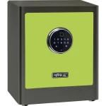 Basi    2020-0000-GRÜG    mySafe Premium 350    trezor za namještaj        zaključavanje s kombinacijom brojeva, zaključavanje otiskom prsta
