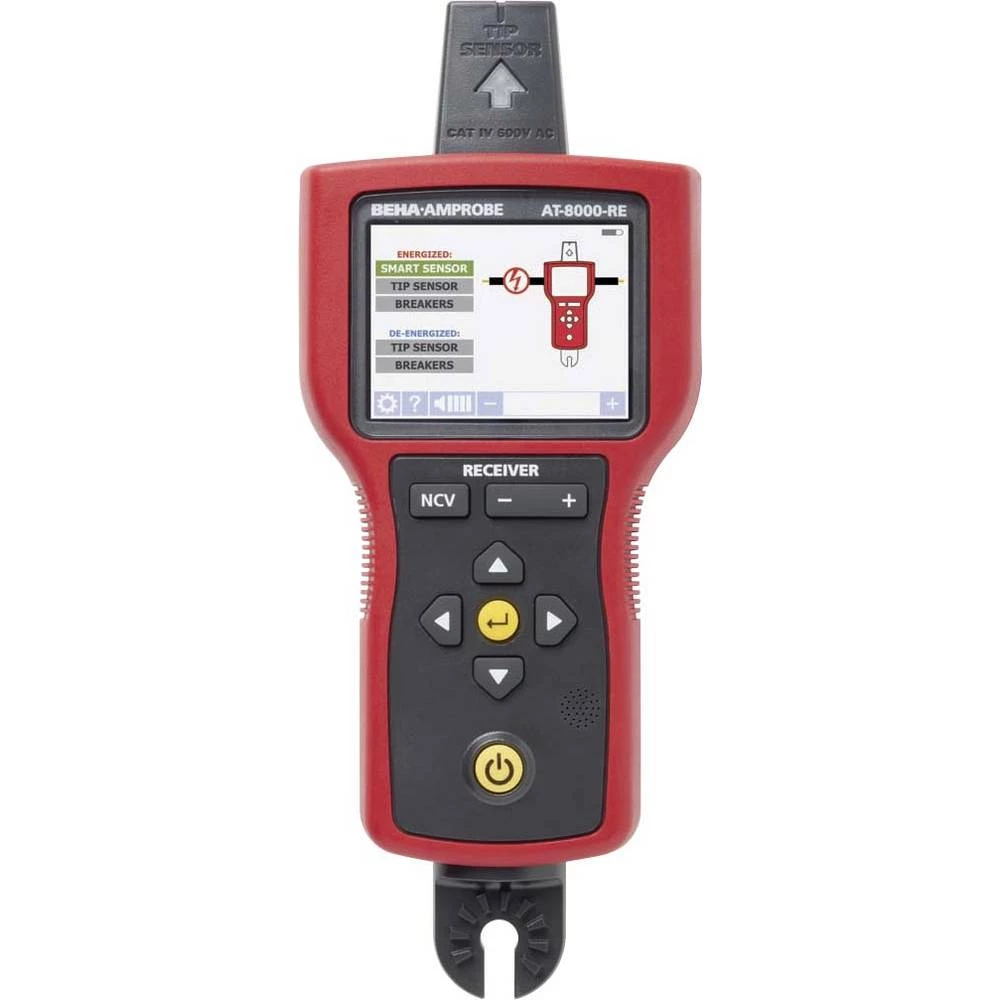 uređaj za traženje vodova Beha Amprobe AT-8000-RE slika