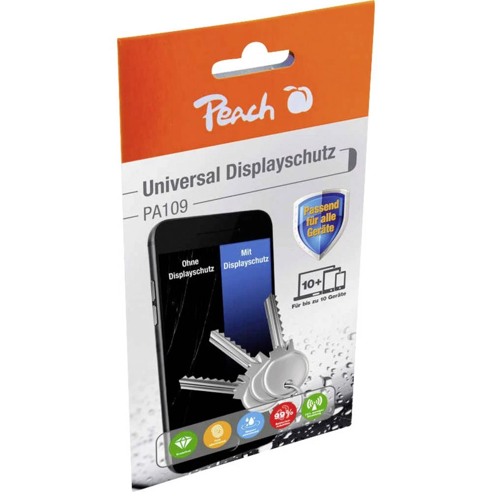 Peach PA109/DE vrsta zaštite zaslona N/A 1 St. slika