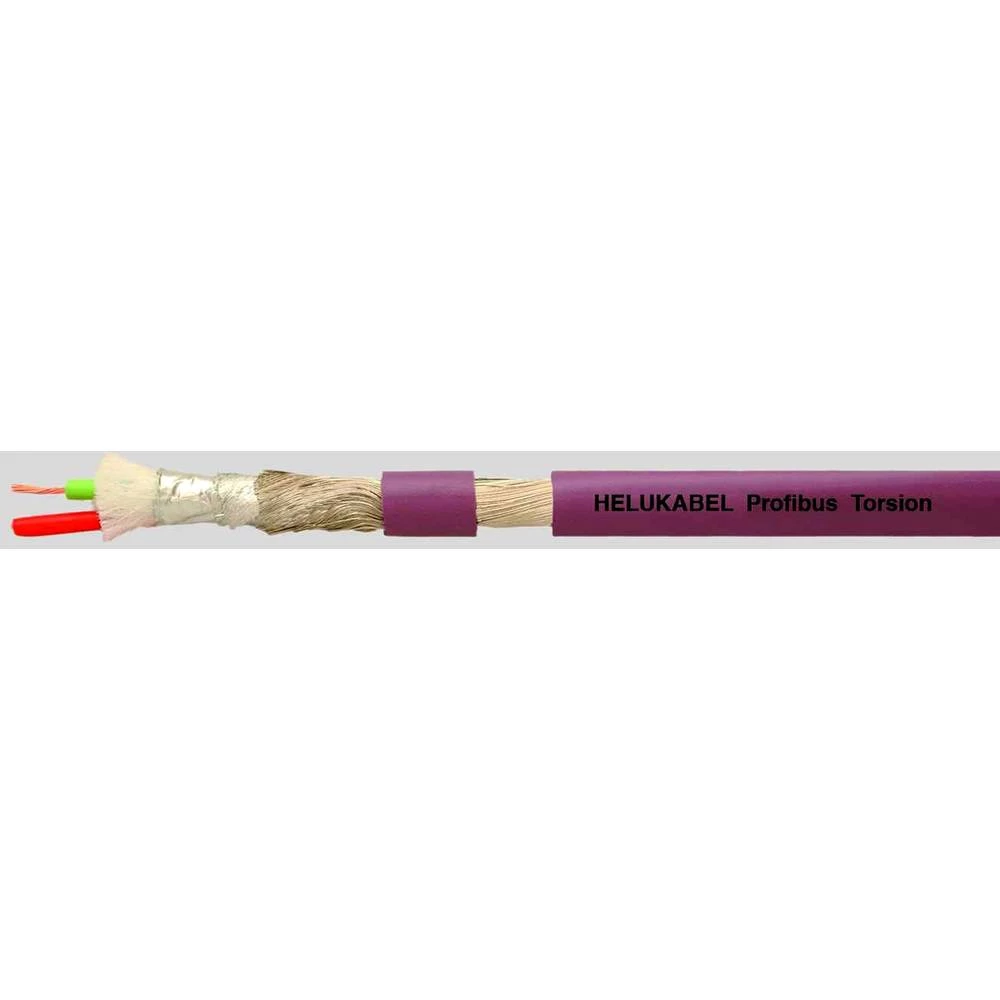 Helukabel 800109-1000 sabirnički vod 2 x 0.38 mm² ljubičasta 1000 m slika