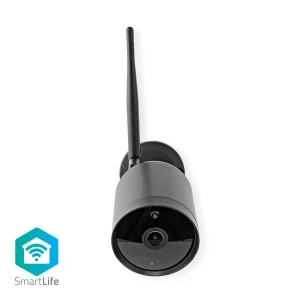 Nedis Smartlife Vanjska Kamera | Full HD | IP65 | Cloud | Micro SD | IR