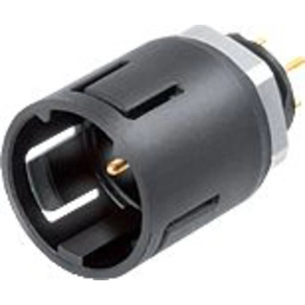 binder 99 9227 090 08-20 utikač s prirubnicom muški konektor za prirubnicu Ukupan broj polova: 8 Serija (Okrugli utični slika