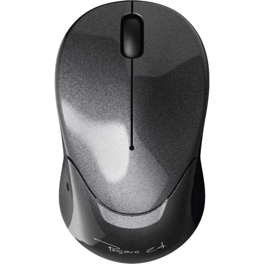 Hama Pesaro 2.4 Bežični miš Optički Crna slika