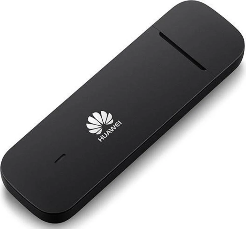 Huawei E3372h LTE Schwarz 4G Internet ključ 150 Mbit/s S priključkom za antenu, S utorom za microSD kartice slika