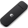 Huawei E3372h LTE Schwarz 4G Internet ključ 150 Mbit/s S priključkom za antenu, S utorom za microSD kartice slika