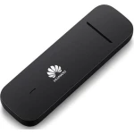 Huawei E3372h LTE Schwarz 4G Internet ključ 150 Mbit/s S priključkom za antenu, S utorom za microSD kartice