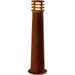 Vanjska podna svjetiljka SLV Rusty Round 70 štedna žarulja 11 W željezo (hrđavo)