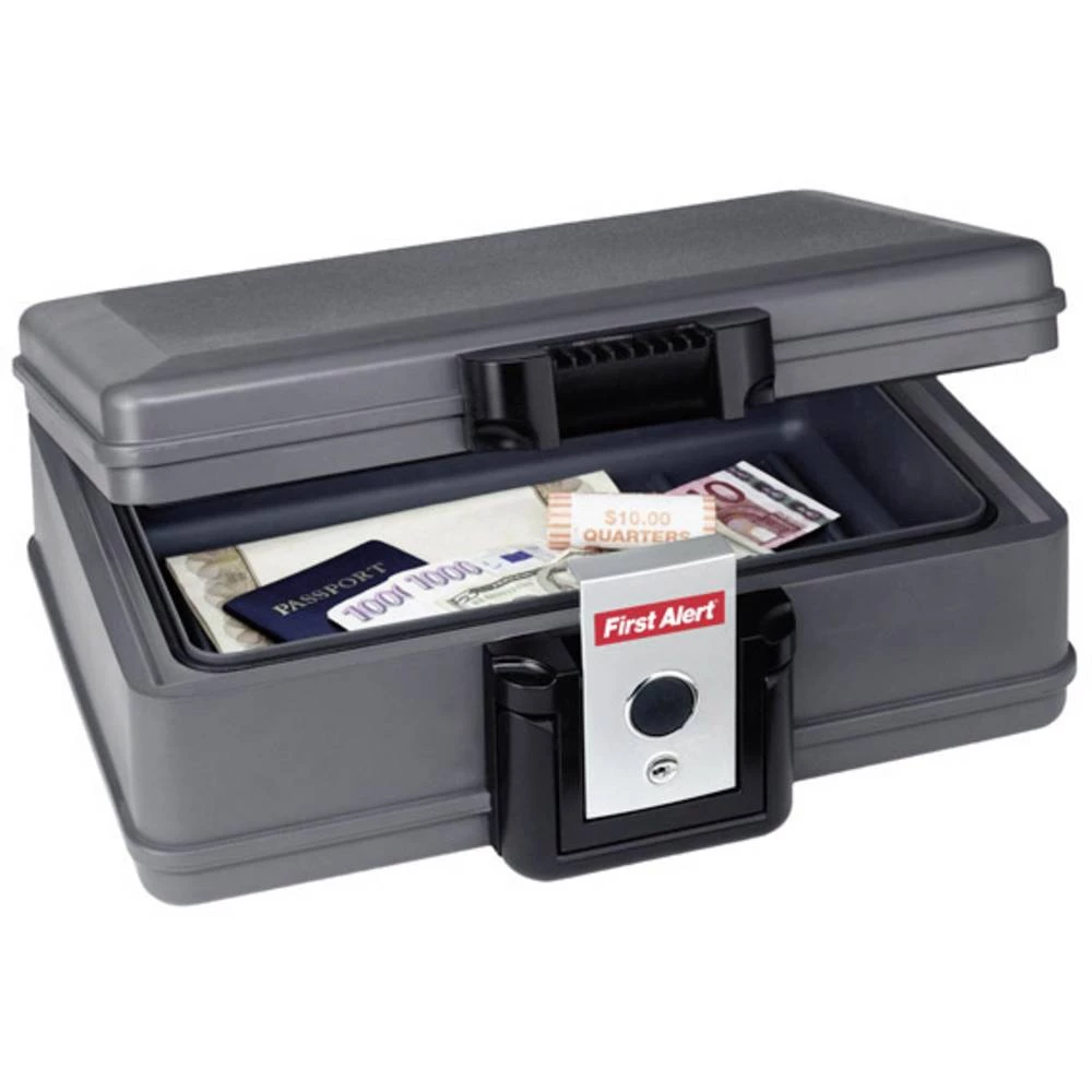 Kutija za zaštitu od požara First Alert 2017FE Vatrostalan Zaključavanje s ključem slika