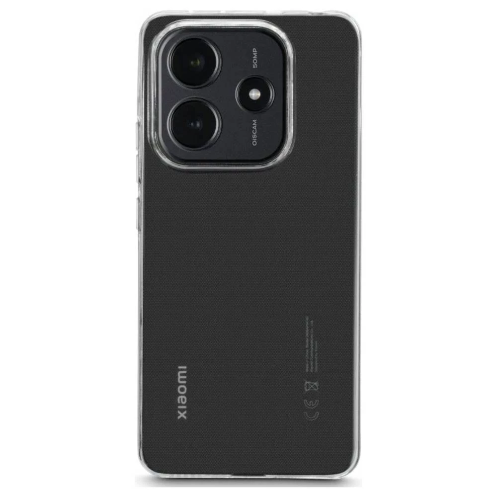 Hama etui Xiaomi Redmi Note 14 5G prozirna 00123743 slika