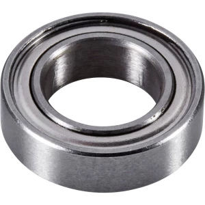 Reely BB081504 kuglični ležaj za rc auto kromirani čelik Unutarnji promjer: 8 mm Vanjski promjer: 14 mm Broj okretaja (m slika
