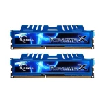 G.Skill 16GB DDR3-2400 memorija stolnog računala DDR3 16 GB 2 x 8 GB  2400 MHz 240pin DIMM  F3-2400C11D-16GXM