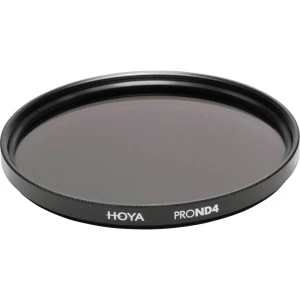 Hoya PRO ND 4 55 mm filter neutralne gustoće slika