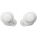 Sony WF-C500 DJ In Ear slušalice Bluetooth® stereo bijela  vodoodbojne, otporne na znojenje