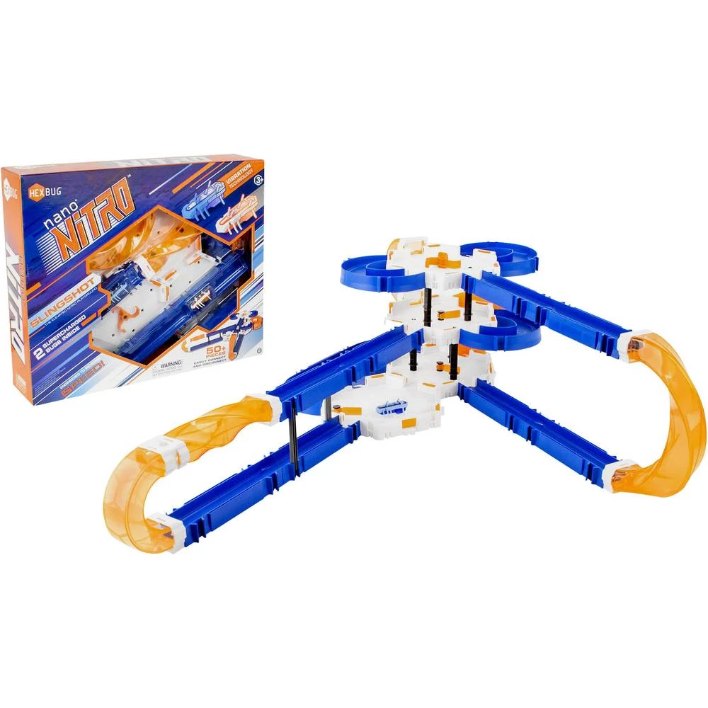 Komplet za sastavljanje robota HexBug slika