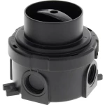 Wiska COMBI 304 SWITCH RS/7-1 BK okretni prekidač 250 V 10 A   IP66 1 St.