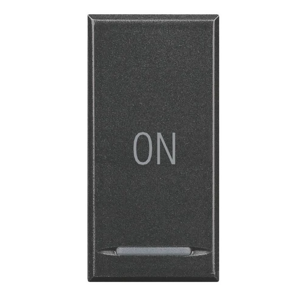 Legrand   klackalica Axolute antracitna boja HS4915AB slika