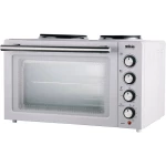 Mini pećnica Uključuje kuhala, Roštilj, Funkcija toplog zraka, S roštiljem - ražanj Silva KK 2900 30 l