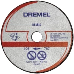 Dremel DSM520 2615S510JB rezna ploča ravna 20 mm 3 St.