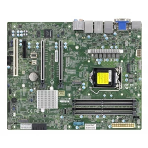 Supermicro X12SCA-F matična ploča Baza Intel® 1200 Faktor oblika (detalji) ATX Set čipova matične ploče Intel® W480 slika