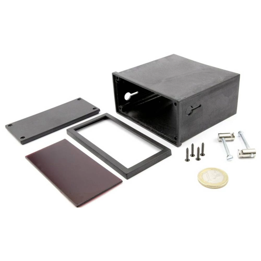 Supertronic PP010N-S ugradbeno kućište 89 x 97 x 48 1 kom. slika