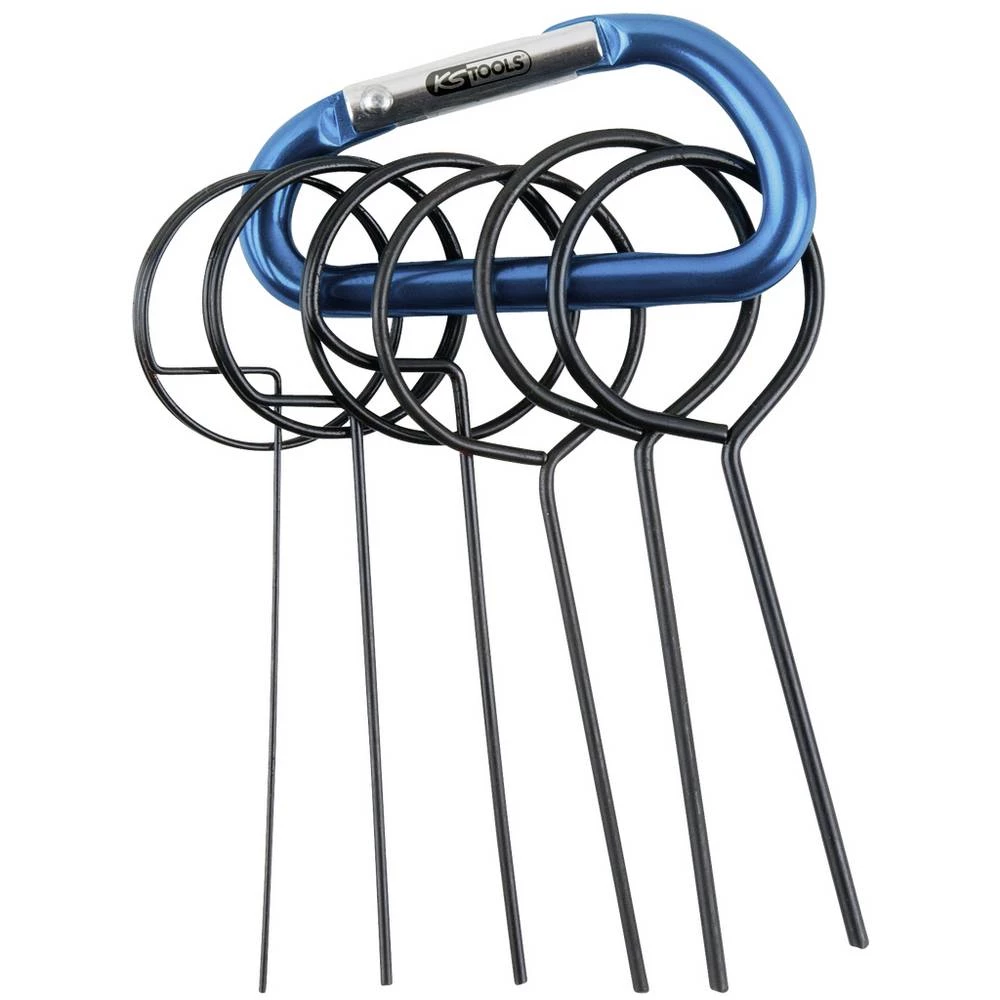 KS Tools 1503019 Zatik zatezača zupčastog remena Ø 0,8 - 1,9 mm slika