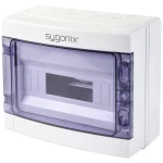 Sygonix  SY-5491854    mali razvodnik  površinska ugradnja  Broj raspodjela = 12  Broj redova = 1  Content 1 St.