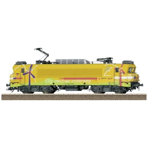 TRIX H0 25161 H0 električna lokomotiva 1824 od Strukton Rail BV slika
