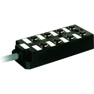 Murr Elektronik  27854 sensorska/aktivatorska kutija pasivna M12 razdjelnik s plastičnim navojem 1 St. slika