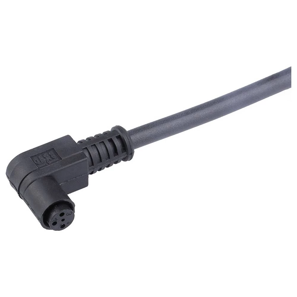 Molex 1200888090 utični konektor za senzor/aktivator, konfekcionirani 1 St. Bag slika