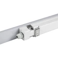 LED zidna svjetiljka za vlažne prostorije s detektorom pokreta LED LED fiksno ugrađena 40 W Neutralno-bijela Müller Licht Aquafi slika