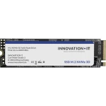 Unutarnji SSD tvrdi disk 6.35 cm (2.5 ") 1 TB Innovation IT Maloprodaja 00-1024111 PCIe NVMe 3.0 x2
