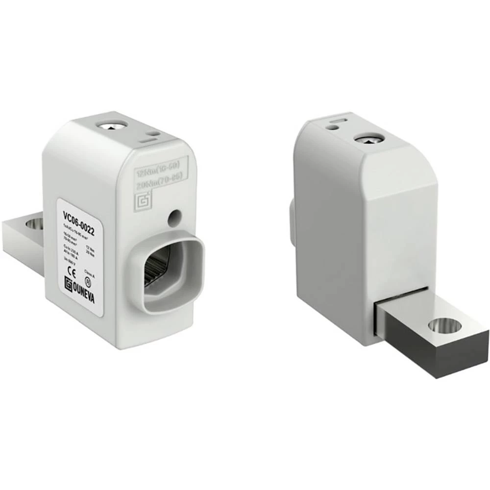 Ouneva Group VC06-0022 mrežni utični konektor Ukupan broj polova: 1 230 A 1 St. slika