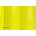 Folija za ploter Oracover Easyplot 52-031-010 (D x Š) 10 m x 20 cm Žuta (fluorescentna) slika