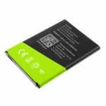Green Cell    mobilni telefon-akumulator    Samsung Galaxy Note 2 II N7100    3100 mAh