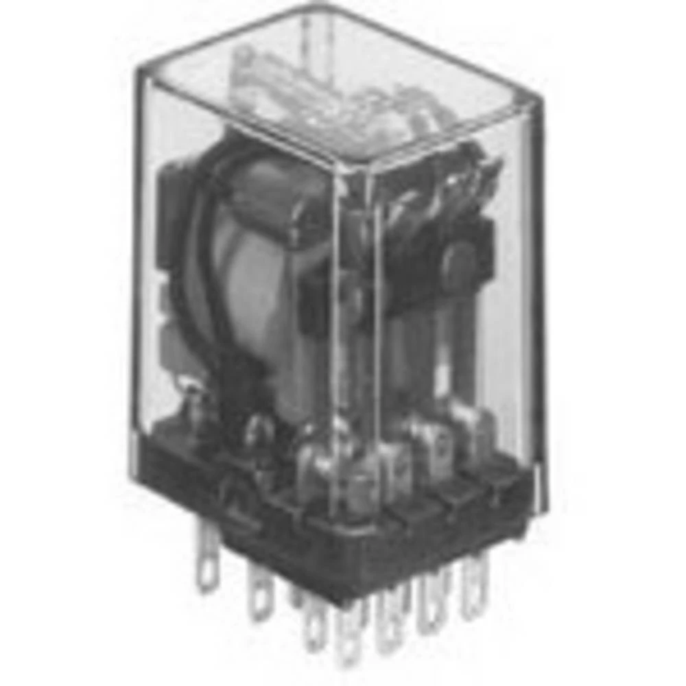 TE Connectivity GPR Panel Plug-In Relays,Sockets,Acc.-P&BGPR Panel Plug-In Relays,Sockets,Acc.-P&B 1393122-8 AMP slika