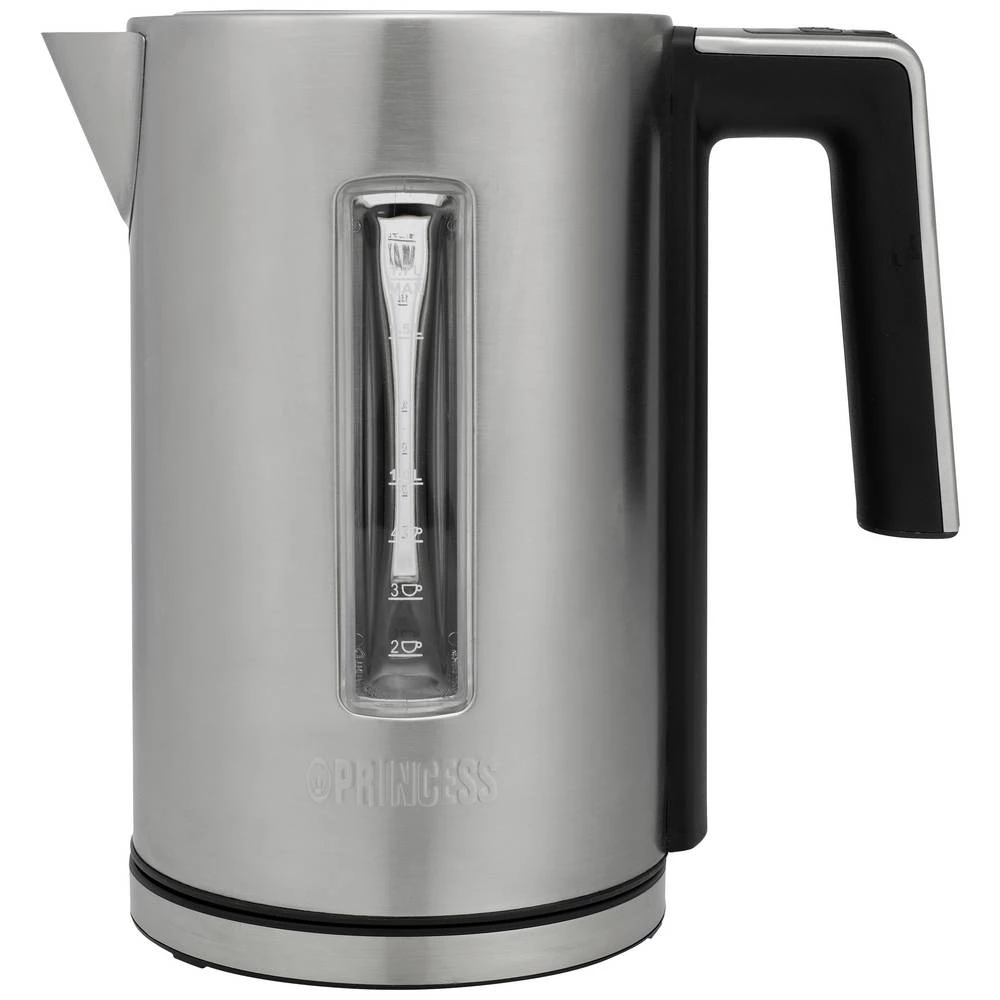 Princess 236047 kuhalo za vodu bezžičan, podešavanje temperature željezna slika