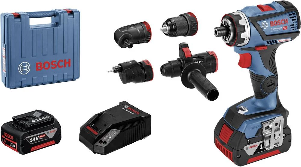 Bosch Professional GSR 18V-60 FC LiIon Akumulator 06019G7100 slika