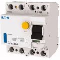 Eaton 300299 FID zaštitna sklopka s mehaničkim sigurnosnim indikatorom 4-polni 40 A 0.03 A 230 V, 400 V slika