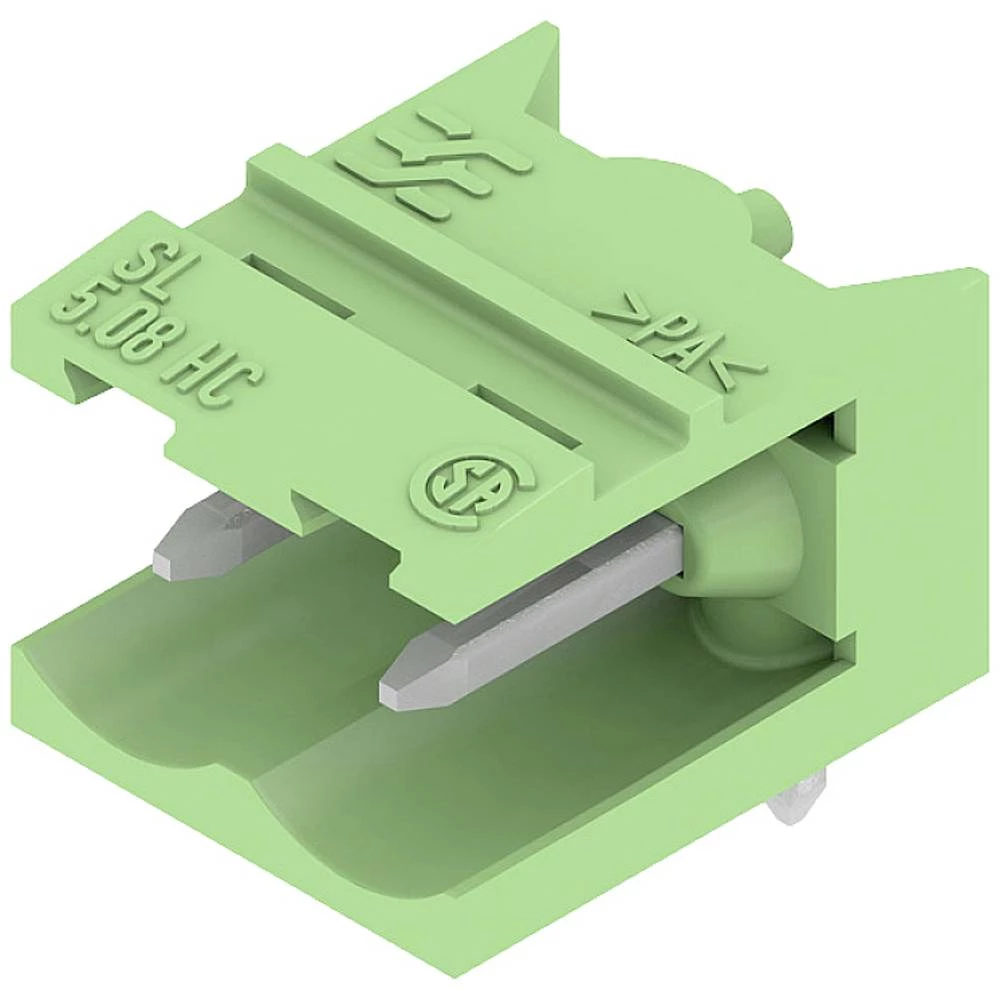 Weidmüller Kućište utiča za tiskanu pločicu 1401620000 1 ST slika