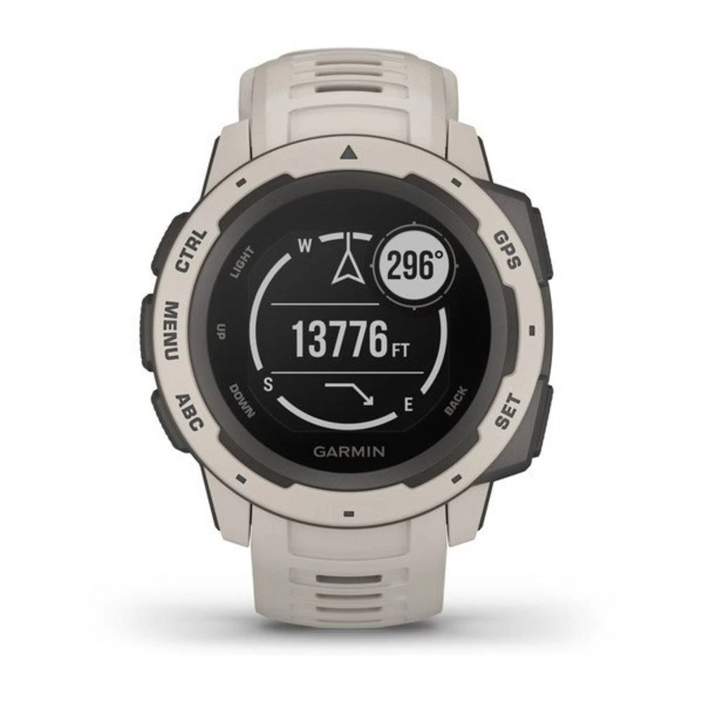 Garmin Instinct pametan sat  45 mm  svijetlosiva slika