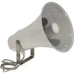 Rog s tlačnom komorom Visaton DK 10 MW 60 W Siva 1 ST