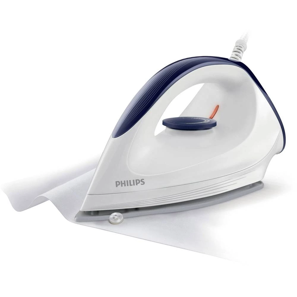 Glačalo Philips GC160/02 Affinia Bijela, Crna 1200 W slika