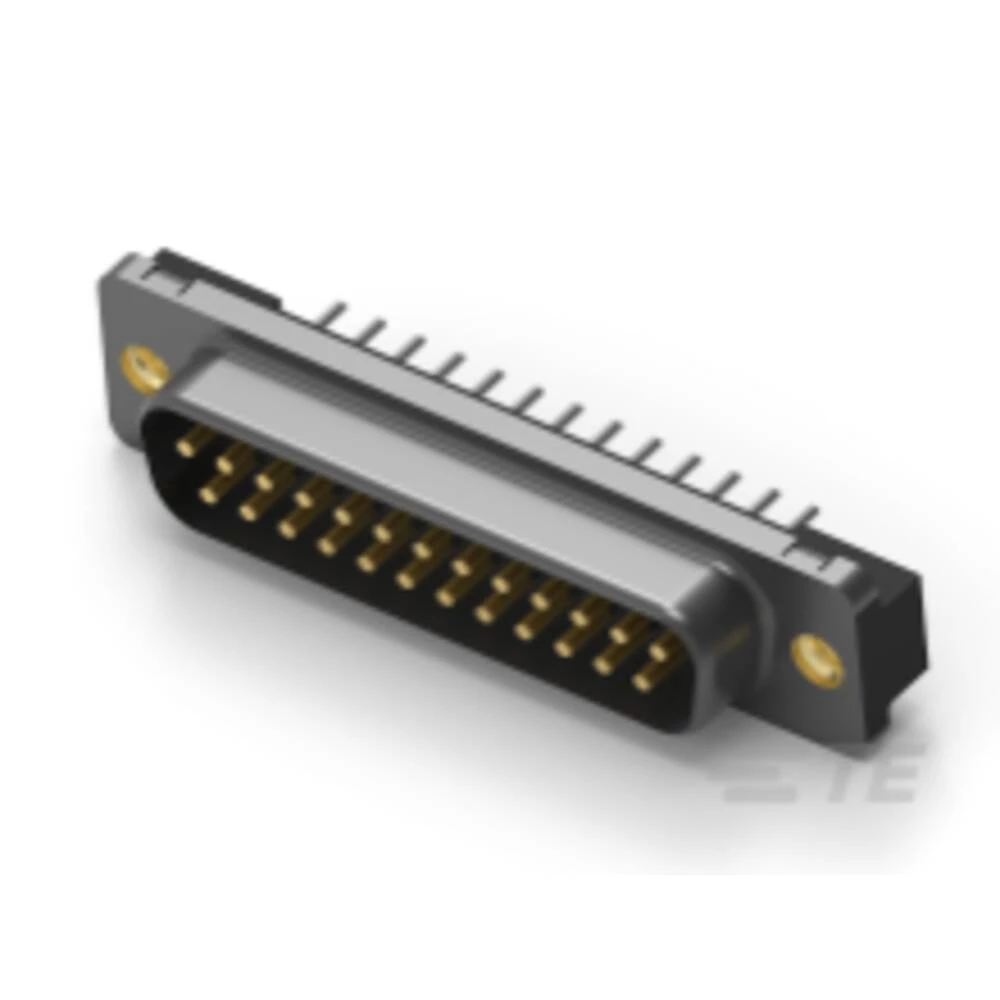 TE Connectivity AMPLIMITE Straight Posted Metal ShellAMPLIMITE Straight Posted Metal Shell 5745968-8 AMP slika