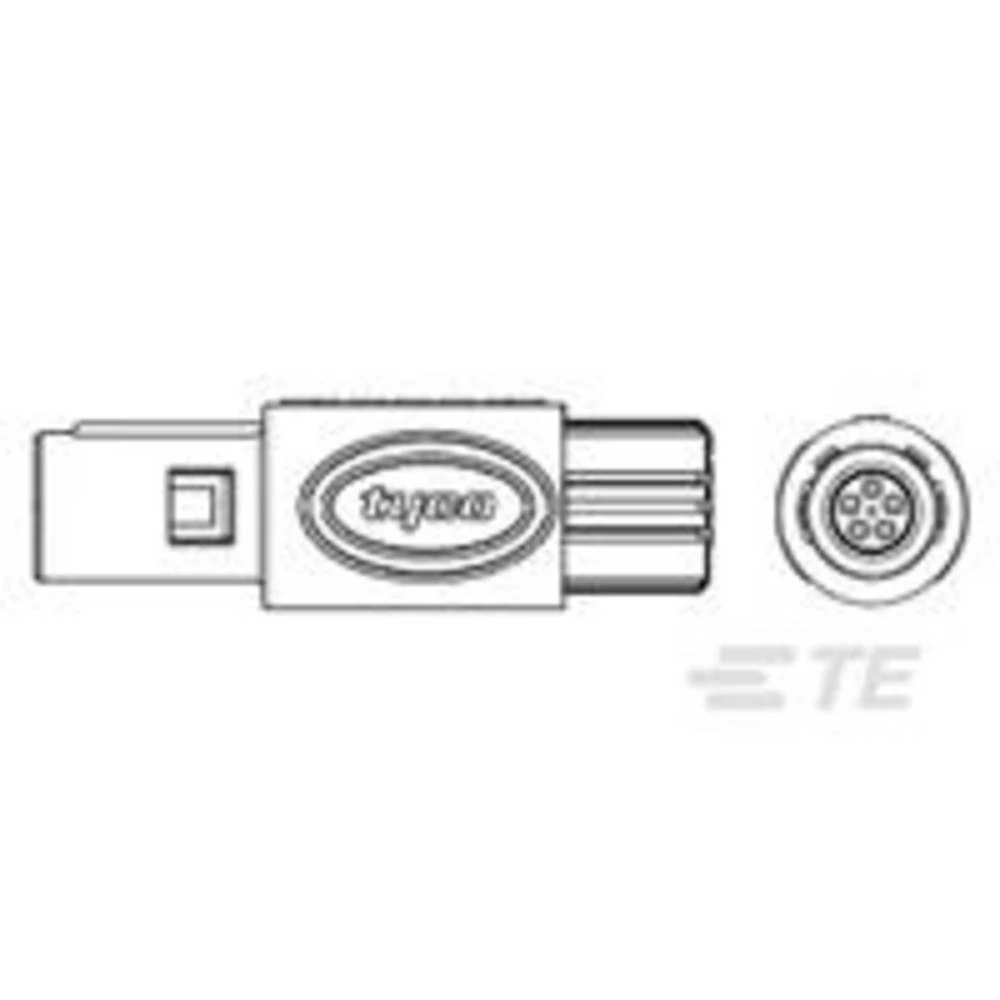 TE Connectivity Medical ProductsMedical Products 1877845-4 AMP slika