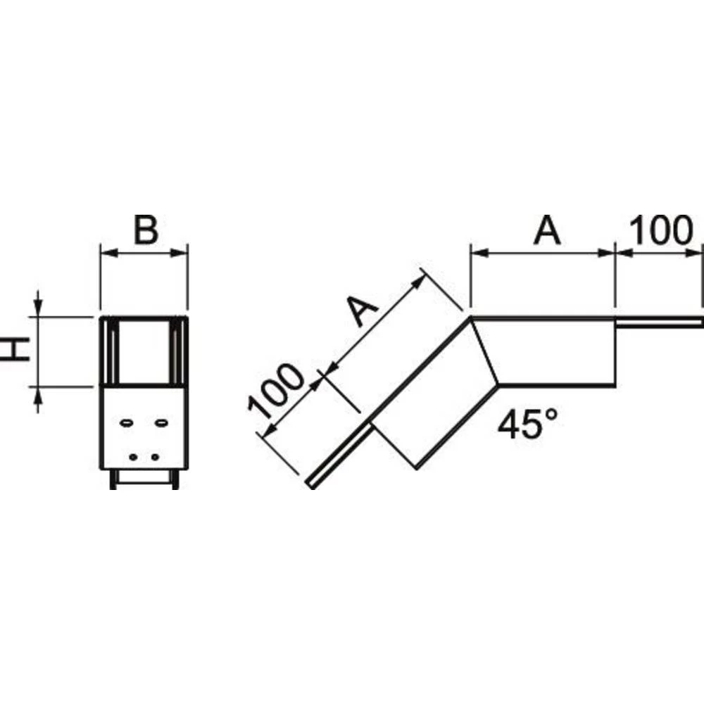 OBO Bettermann 7218106 luk kom. slika