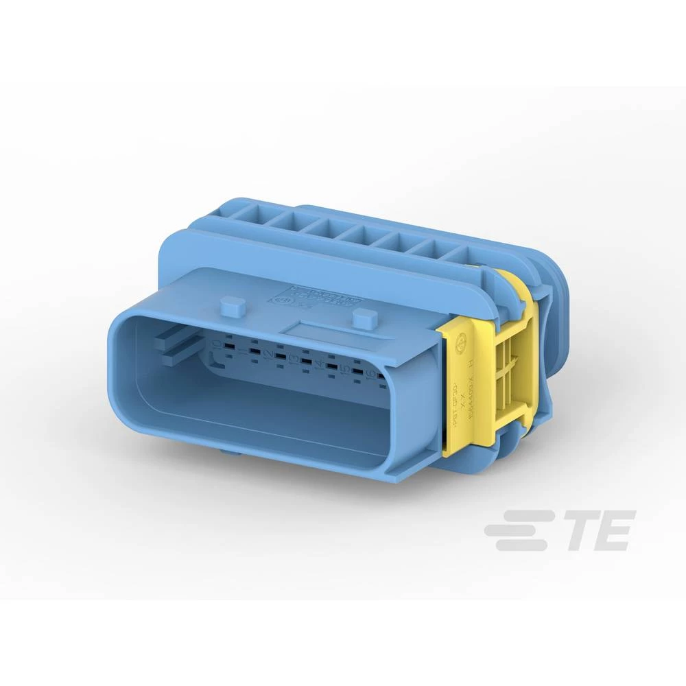 TE Connectivity kućište kabelskog utiča    4-1564412-1 1 St. Carton slika