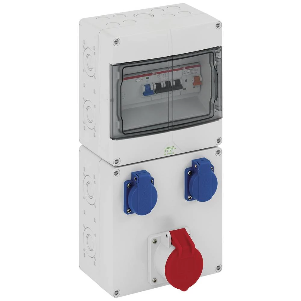 Spelsberg 72921201 STV 912-AFDD razvodni ormar zid slika