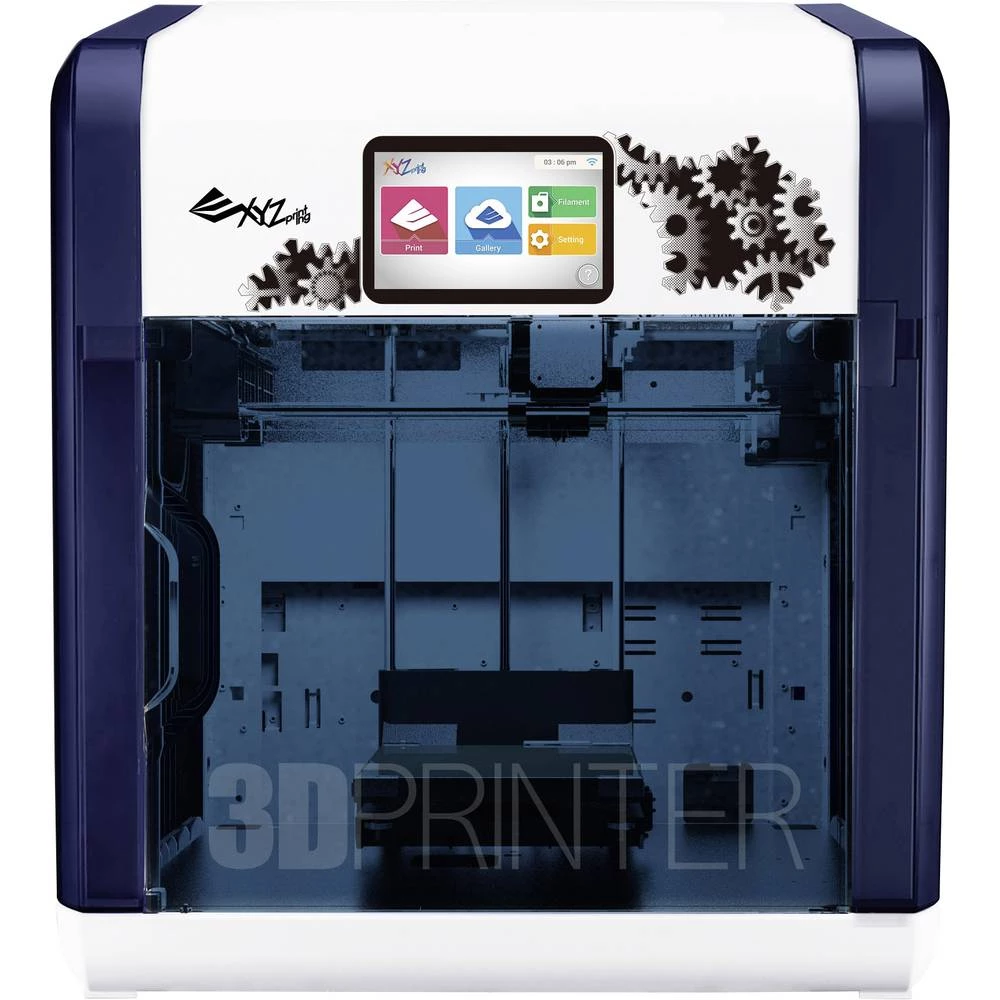 XYZprinting da Vinci 1.1 Plus 3D printer ponovo certificiran slika
