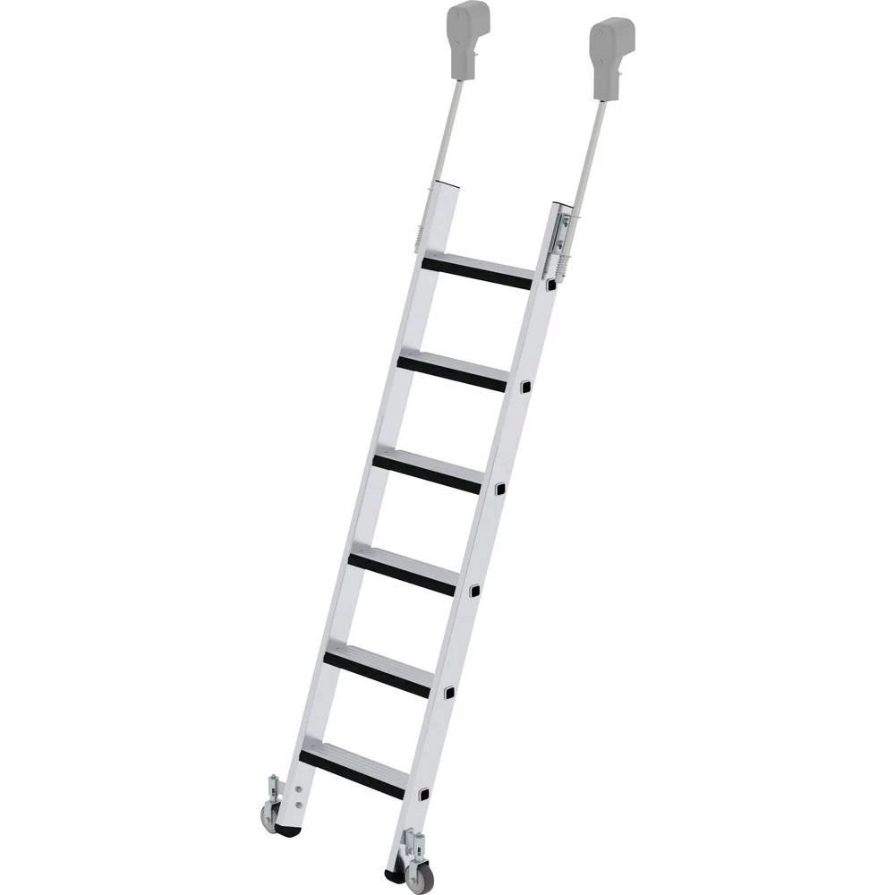 Günzburger Steigtechnik 44406 aluminij za regale Radna visina (maks.): 2.8 m slika